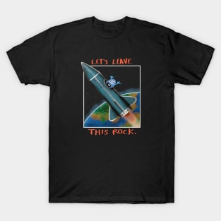 Elon's Favorite T-Shirt T-Shirt